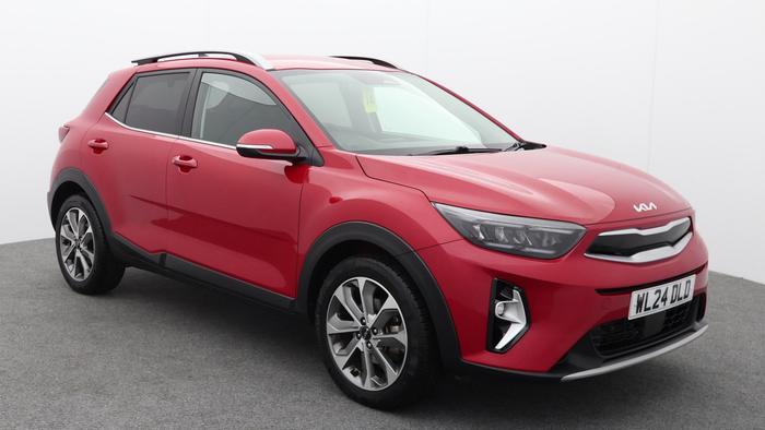 Used 2024 Kia Stonic 1.0 T-GDi ISG 48V 3 at Hawkins Motor Group
