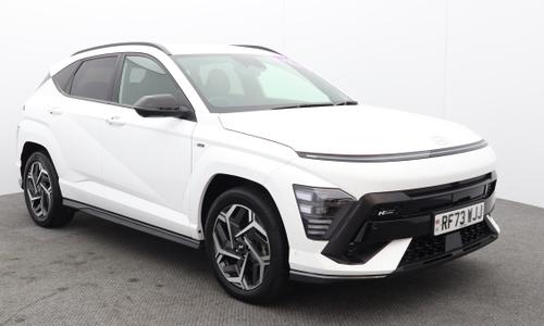 2023 Hyundai Kona