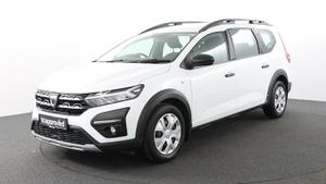 Used 2022 Dacia Jogger 1.0 TCe Essential MPV 5dr Petrol Manual Euro 6 (s/s) (110 ps) White