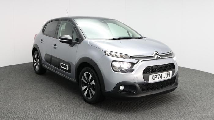 Used 2024 Citroen C3 1.2 PureTech PLUS 110 EAT6 at Hawkins Motor Group