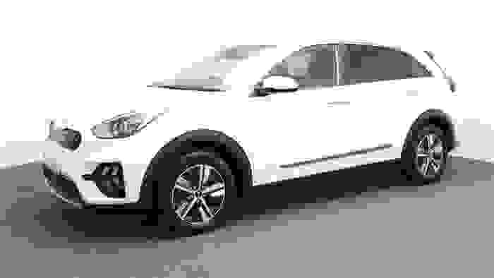 Used 2021 Kia Niro 1.6 GDi 3 PHEV White Pearl at Hawkins Motor Group