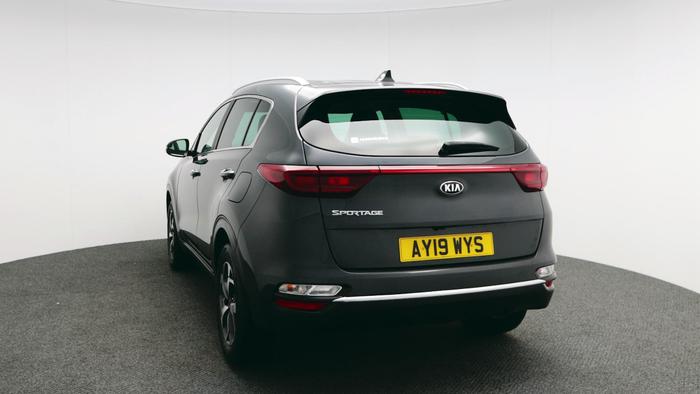 Used 2019 Kia Sportage 1.6 GDi 2 at Hawkins Motor Group