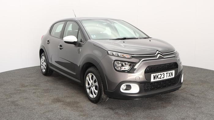 Used 2023 Citroen C3 PURETECH YOU S/S at Hawkins Motor Group