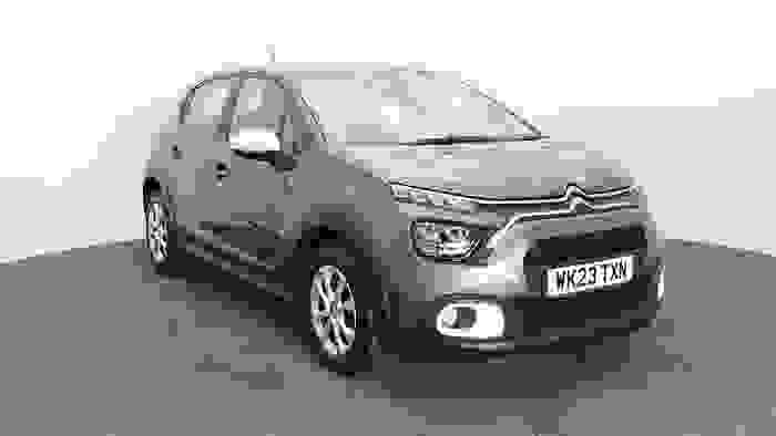 Used 2023 Citroen C3 PURETECH YOU S/S GREY at Hawkins Motor Group