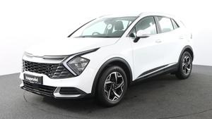 Used 2023 Kia Sportage 1.6 T-GDi 2 SUV 5dr Petrol Manual Euro 6 (s/s) (148 bhp) White