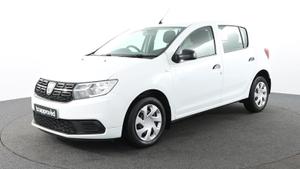 Used 2018 Dacia Sandero 1.0 SCe Ambiance Hatchback 5dr Petrol Manual Euro 6 (75 ps)