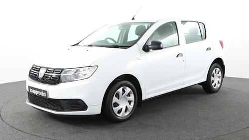 Used 2018 Dacia Sandero 1.0 SCe Ambiance Hatchback 5dr Petrol Manual Euro 6 (75 ps)