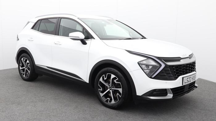 Used 2022 Kia Sportage 1.6 T-GDi ISG LAUNCH EDITION at Hawkins Motor Group