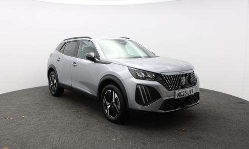 2025 Peugeot 2008