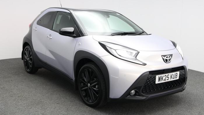 Used 2025 Toyota Aygo X 1.0 VVT-i JBL 72 * Only 1600 Miles * at Hawkins Motor Group