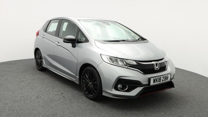 Used 2018 Honda Jazz 1.5 i-VTEC Sport 130 at Hawkins Motor Group