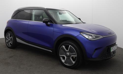 2025 Smart #1