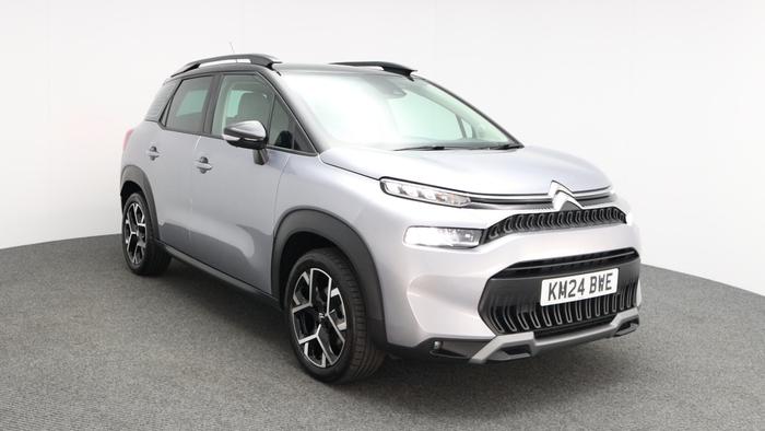 Used 2024 Citroen C3 Aircross 1.2 PureTech MAX 130 EAT6 at Hawkins Motor Group