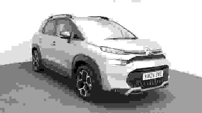 Used 2024 Citroen C3 Aircross 1.2 PureTech MAX 130 EAT6 Cumulus Grey at Hawkins Motor Group