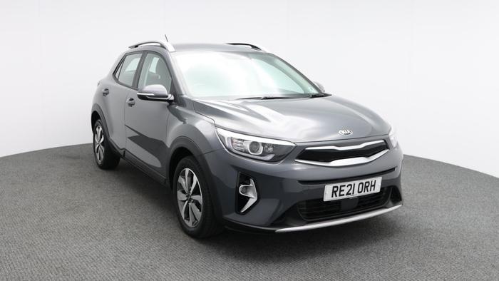 Used 2021 Kia STONIC 2 at Hawkins Motor Group