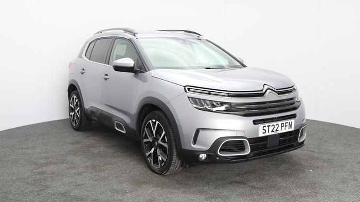 Used 2022 Citroen C5 AIRCROSS BLUEHDI SHINE PLUS S/S at Hawkins Motor Group