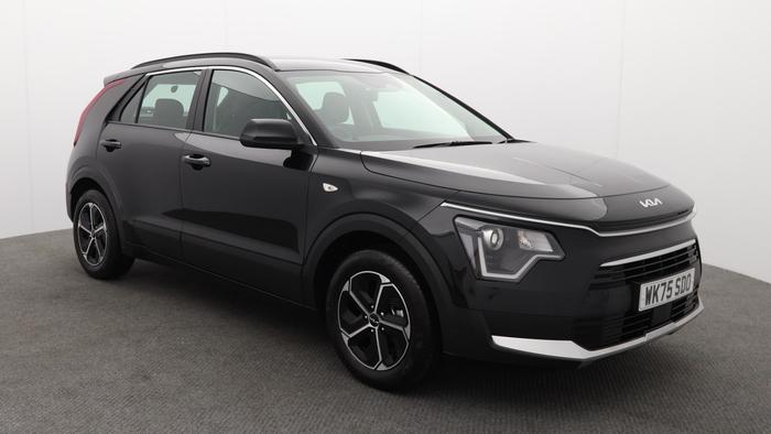 Used 2025 Kia Niro 1.6h GDi 2 SUV 5dr Petrol Hybrid DCT Euro 6 (s/s) (127 bhp) ~ at Hawkins Motor Group
