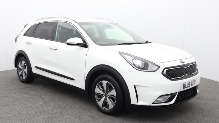 Used 2019 Kia Niro 1.6 GDi 2 at Hawkins Motor Group