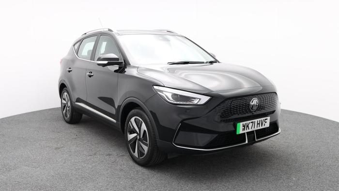 Used 2022 MG MG ZS 51.1kWh Trophy SUV 5dr Electric Auto (176 ps) at Hawkins Motor Group