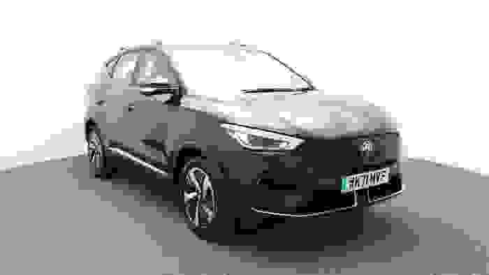 Used 2022 MG MG ZS 51.1kWh Trophy SUV 5dr Electric Auto (176 ps) Black at Hawkins Motor Group