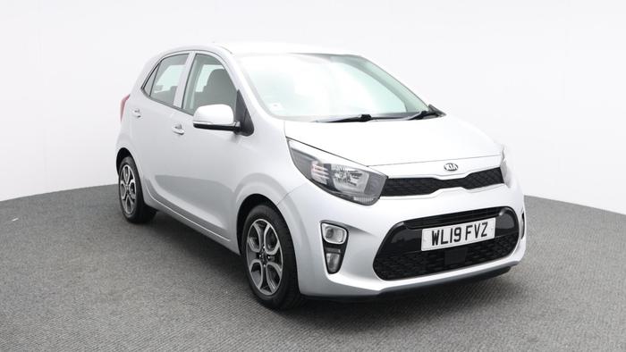 Used 2019 Kia Picanto 1.25 MPi 3 at Hawkins Motor Group