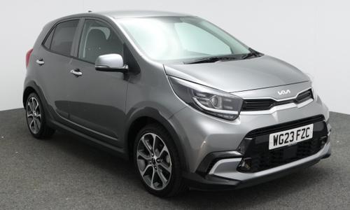 2023 KIA Picanto