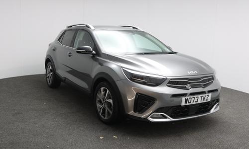 2024 KIA Stonic