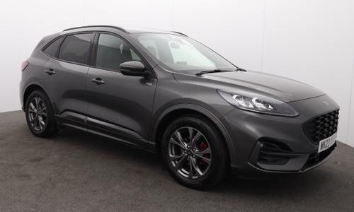 2023 Ford Kuga