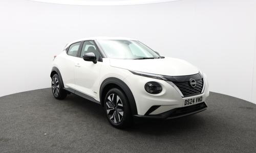 2024 Nissan Juke