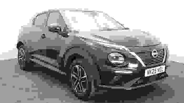 Used 2025 Nissan Juke 1.6 N-Connecta SUV 5dr Petrol Hybrid Auto Euro 6 (143 ps) ~ at Hawkins Motor Group