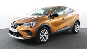 Used 2022 Renault CAPTUR ICONIC EDITION TCE