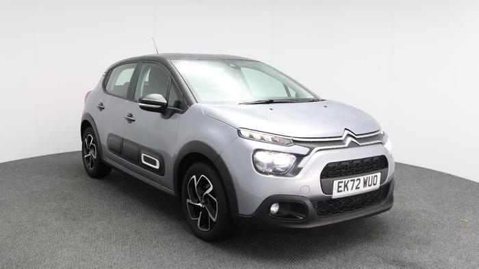 Used 2022 Citroen C3 1.2 PureTech Shine 110 at Hawkins Motor Group