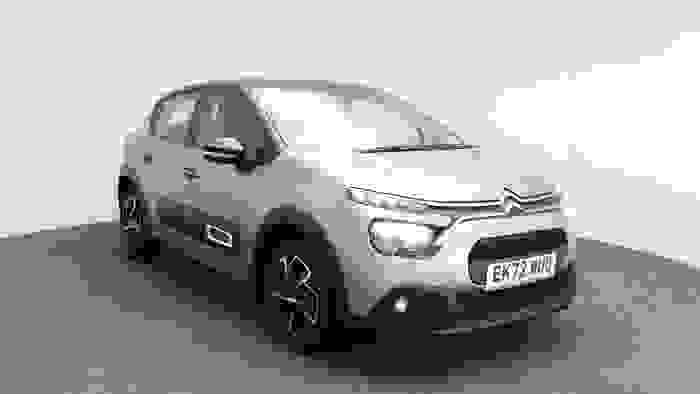 Used 2022 Citroen C3 1.2 PureTech Shine 110 Cumulus Grey at Hawkins Motor Group