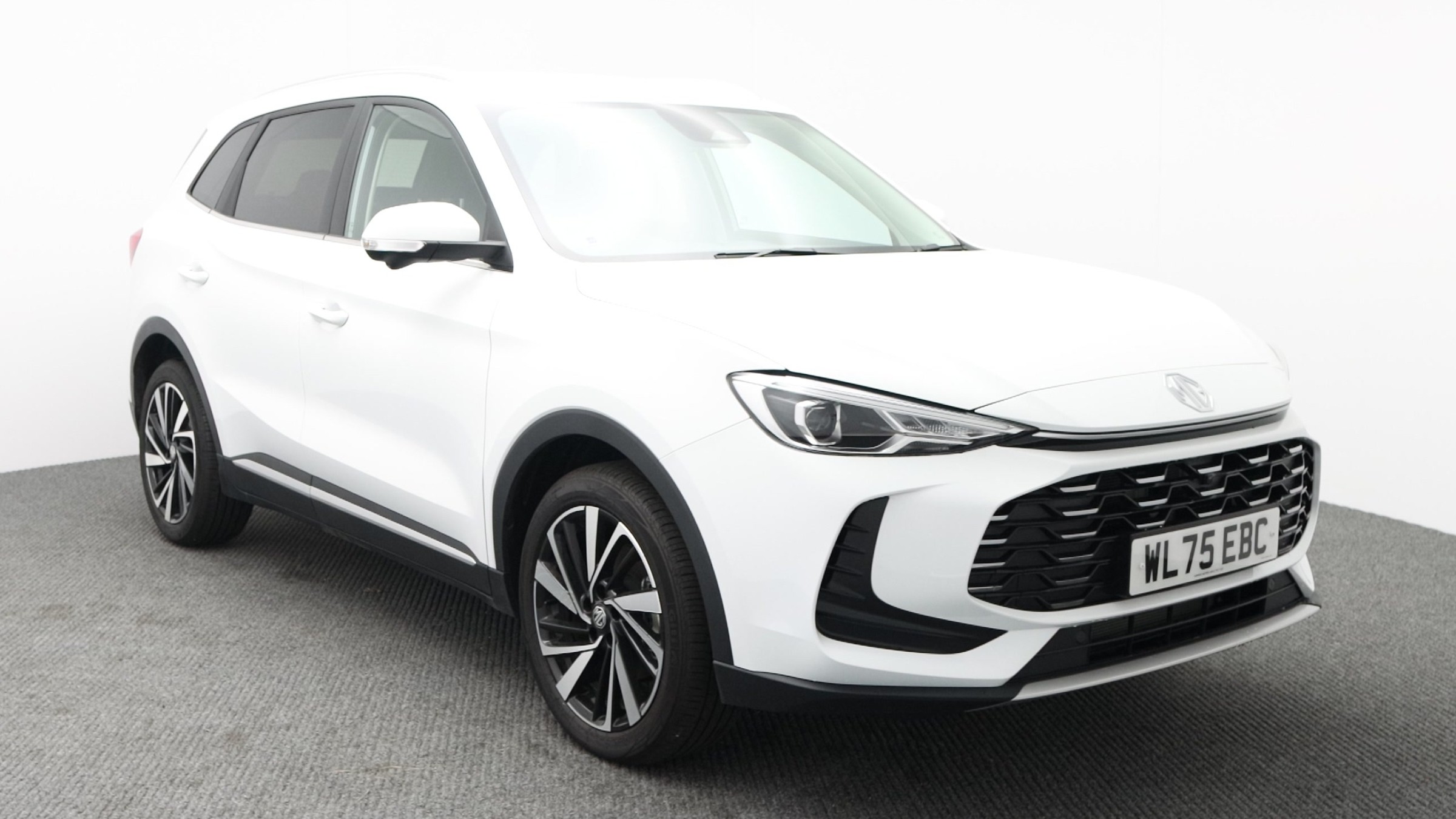 MG ZS 1.5 HYBRID TROPHY SUV 5DR PETROL HYBRID AUTO EURO 6 S S...