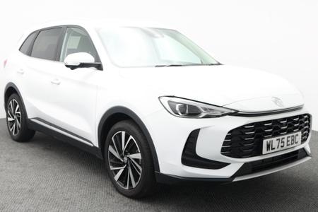 2025 MG ZS 1.5 HYBRID TROPHY SUV 5DR PETROL HYBRID AUTO EURO 6 S S... photo