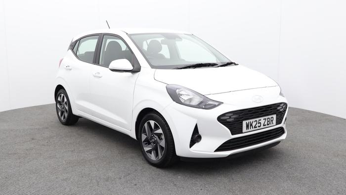 Used 2025 Hyundai i10 1.0 Advance Hatchback 5dr Petrol Manual Euro 6 (s/s) (63 ps) at Hawkins Motor Group