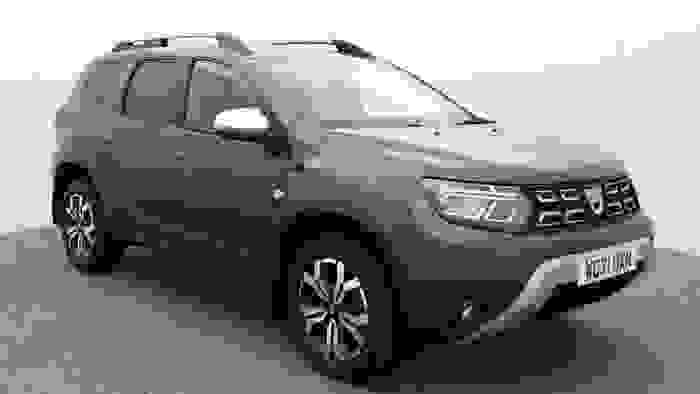 Used 2021 Dacia Duster 1.0 TCe Prestige SUV 5dr Petrol Manual Euro 6 (s/s) (90 ps) Grey at Hawkins Motor Group