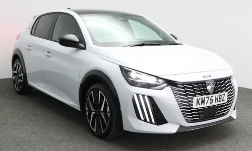 2025 Peugeot 208