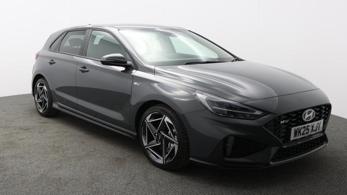 Used 2025 Hyundai i30 1.5 T-GDi MHEV N Line Hatchback 5dr Petrol Hybrid Manual Euro 6 (s/s) (140 ps) at Hawkins Motor Group