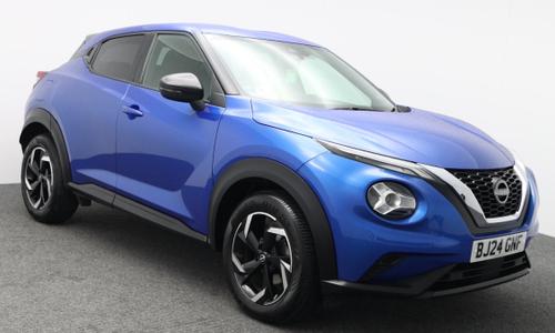 2024 Nissan Juke