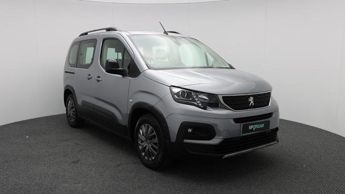 Used 2022 Peugeot E-RIFTER ALLURE at Hawkins Motor Group