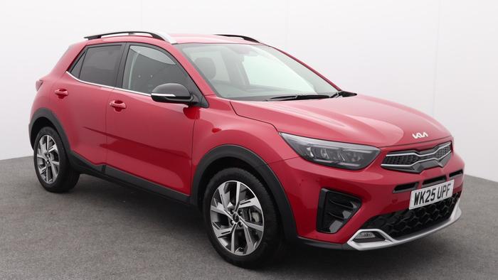 Used 2025 Kia Stonic 1.0 T-GDi ISG GT-LINE at Hawkins Motor Group
