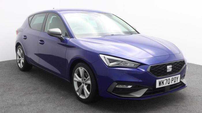 Used 2020 SEAT Leon FR 1.5 TSi EVO at Hawkins Motor Group