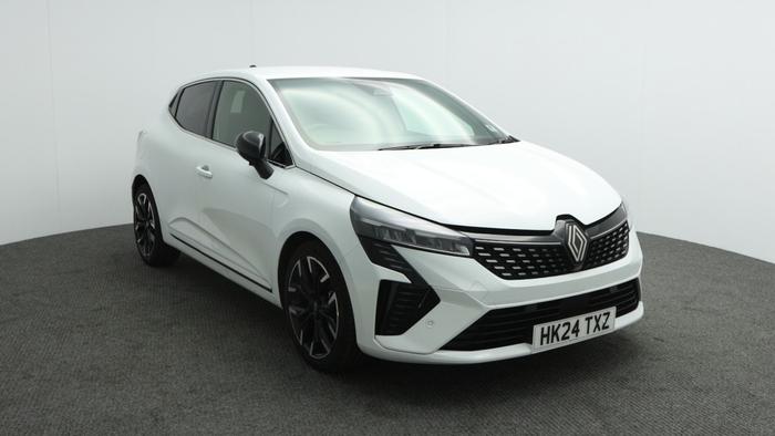 Used 2024 Renault Clio Techno 1.0 TCe Petrol Manual 5dr Hatchback (90 BHP) at Hawkins Motor Group