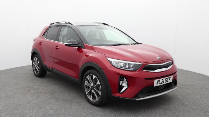 Used 2021 Kia Stonic 1.0 T-GDi ISG 48V CONNECT at Hawkins Motor Group