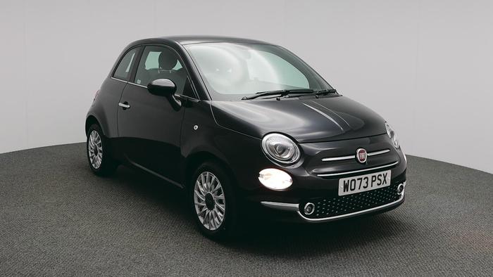 Used 2024 Fiat 500 1.0 MHEV Standard * Glass Roof * at Hawkins Motor Group