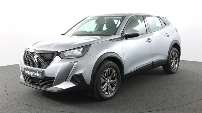Peugeot 2008 1.2 PureTech Active Premium SUV 5dr Petrol Manual Euro 6 (s/s) (100 ps)
