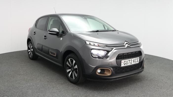 Used 2022 Citroen C3 1.2 PureTech C-Series Edition 83 at Hawkins Motor Group