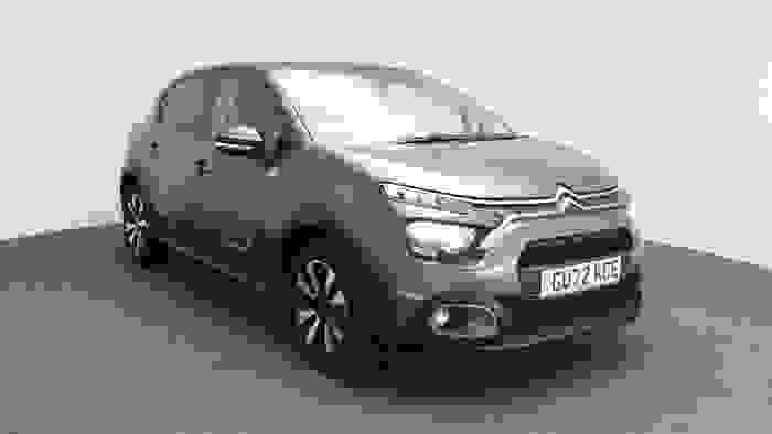 Used 2022 Citroen C3 1.2 PureTech C-Series Edition 83 Platinium Grey at Hawkins Motor Group