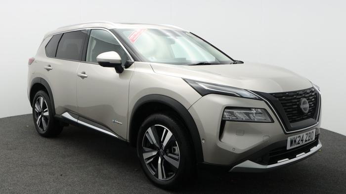 Used 2024 Nissan X-TRAIL E-4ORCE TEKNA at Hawkins Motor Group